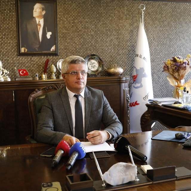 Samsun yeni eğitim öğretim yılına hazır