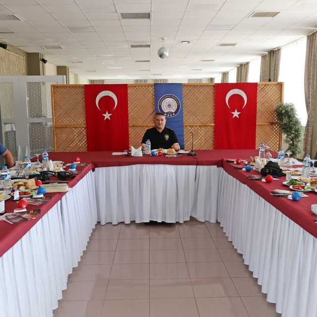 Ardahan'da POLHANE projesi ile suç oranları düşüyor