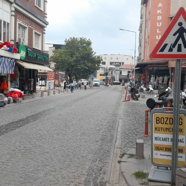 Balıkesir'de 4.2 ve 3.6 büyüklüğünde 2 deprem (2)