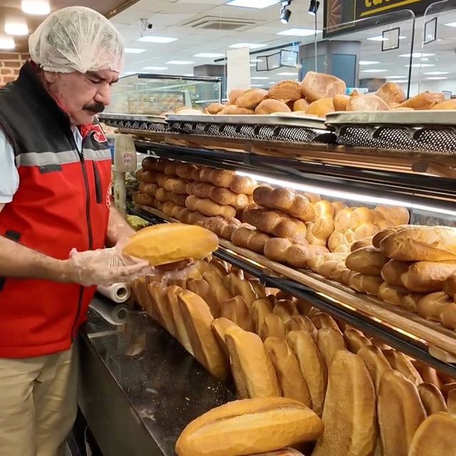 Kırşehir'de gıda denetimlerinde 46 işletmeye 2 milyon 359 bin 317 lira ceza...