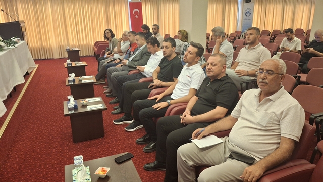 Beypazarı'nda "Yerel Kalkınma Hamlesi Teşvik Programı" anlatıldı