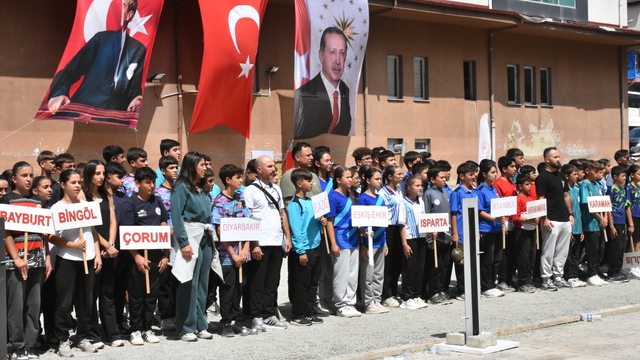 Bocce Türkiye Şampiyonası Artvin'de başladı