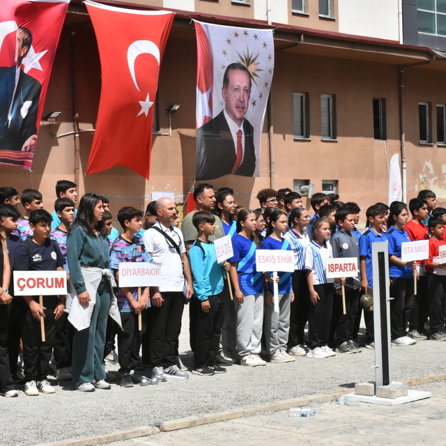 Bocce Türkiye Şampiyonası Artvin'de başladı