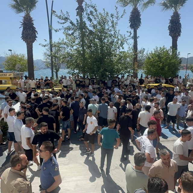 Marmaris esnafından taklit ürün denetimi sonrası eylem