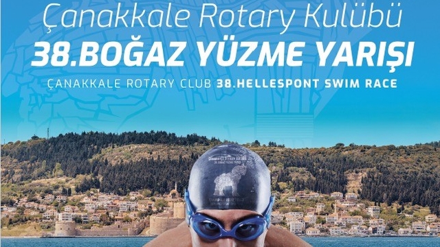 Çanakkale Boğazı Yüzme Yarışması'nda yüzücü şamandırası zorunlu hale getirildi