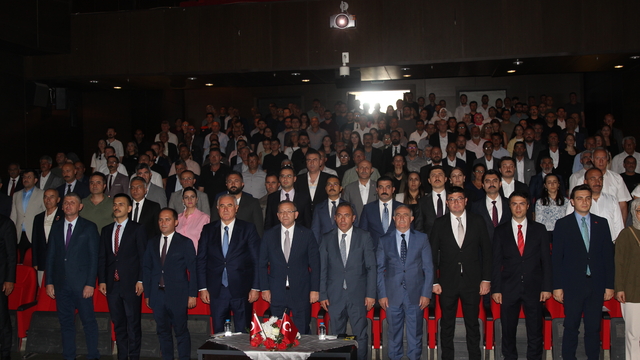 Kamu Başdenetçisi Akarca, "Ombudsman Karslılarla Buluşuyor" programında konuştu: