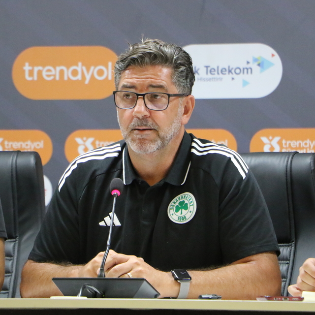 Rui Vitoria: Avrupa Ligi'ne gitmek için elimizden geleni yapacağız