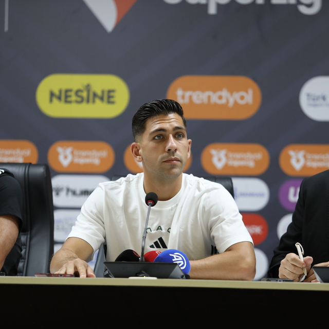 Samsunspor-Panathinaikos maçına doğru