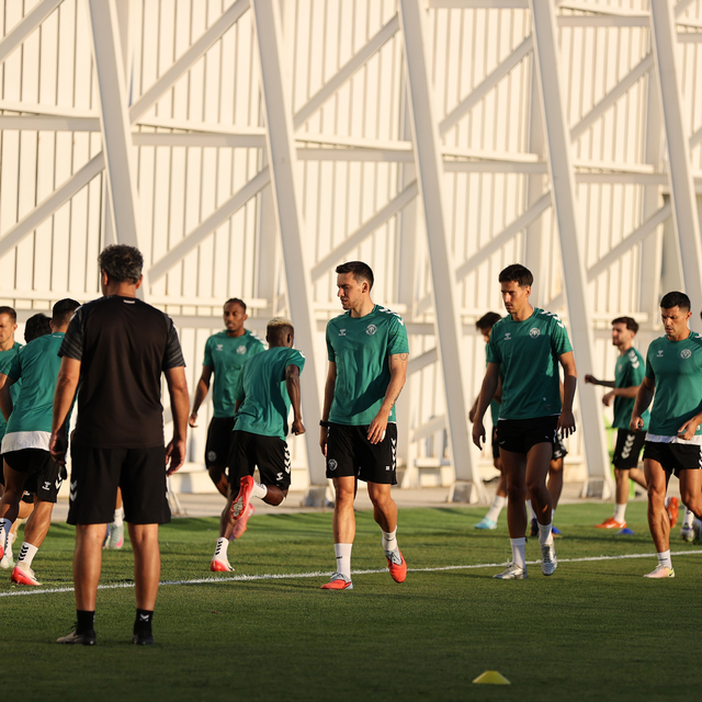 Konyaspor'da Göztepe maçı hazırlıkları sürüyor