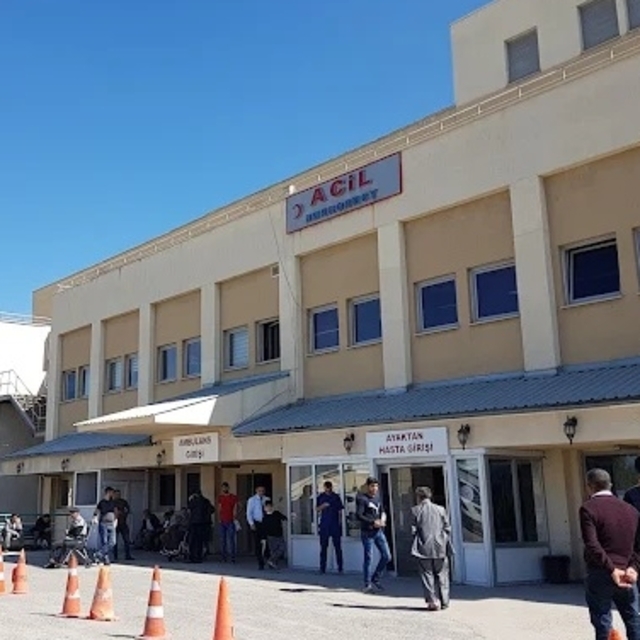 Muş'ta elektrik akımına kapılan 1 kişi öldü, 1 kişi yaralandı