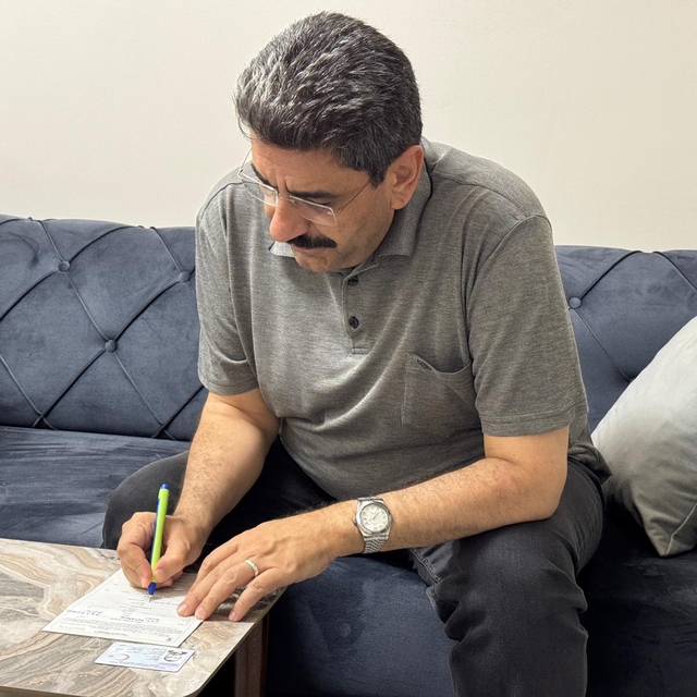 AK Parti Sivas Milletvekili Aksu, "Kapı kapı dolaşarak partimize yeni üyele...