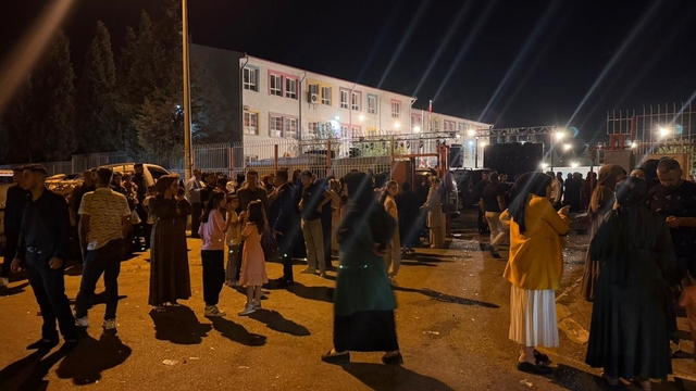 Aydın'da husumetlilerin silahlı kavgası: 1 yaralı