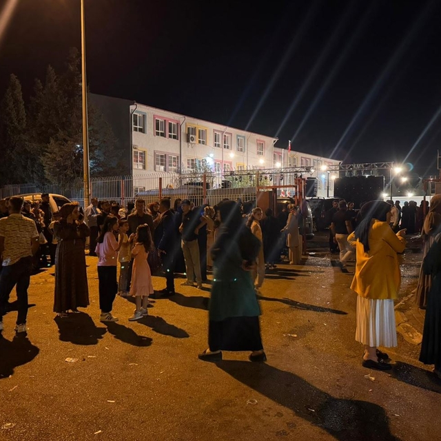 Aydın'da husumetlilerin silahlı kavgası: 1 yaralı