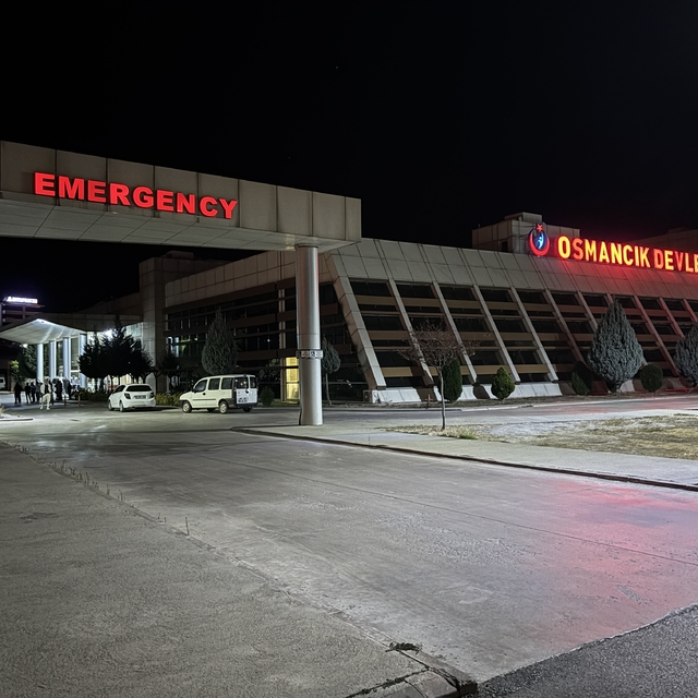 Çorum'da tarlada çıkan silahlı kavgada 1 kişi hayatını kaybetti