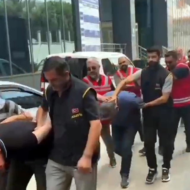 Tekirdağ merkezli dolandırıcılık operasyonunda 7 tutuklama