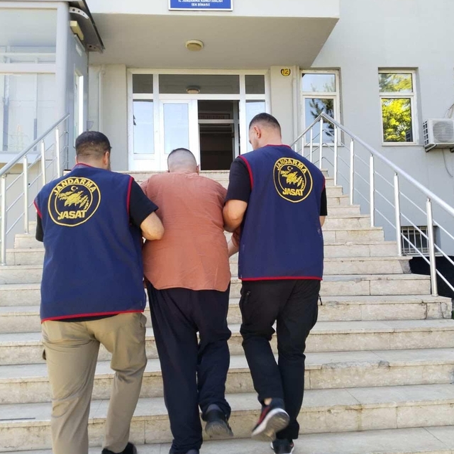 Bingöl'de firari hükümlü yakalandı
