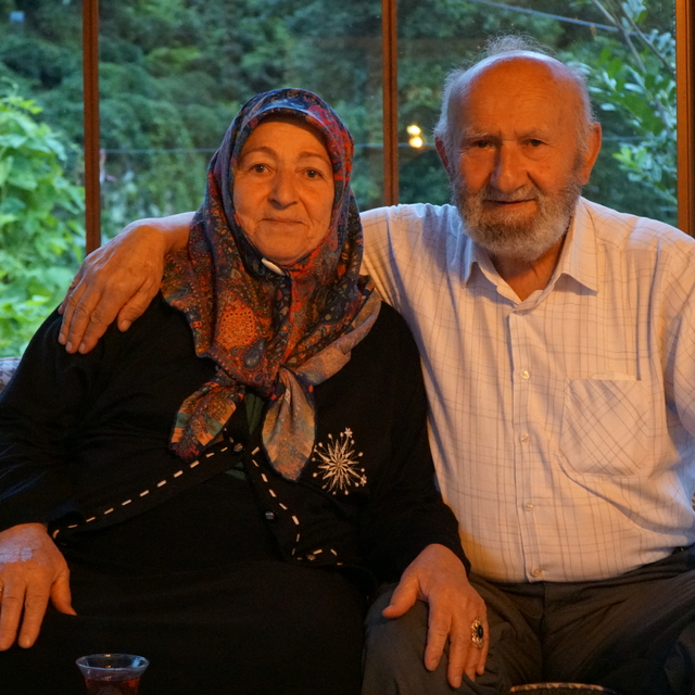 Bakan Göktaş'ın ziyaret ettiği 63 yıllık evli çiftin mutluluk sırrı 'hoşgör...