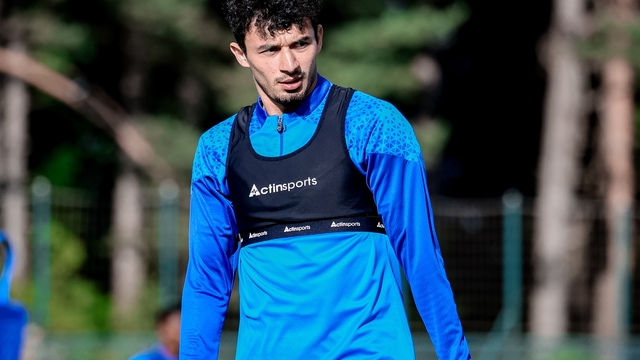 Bodrum FK'da Gökdeniz şoku