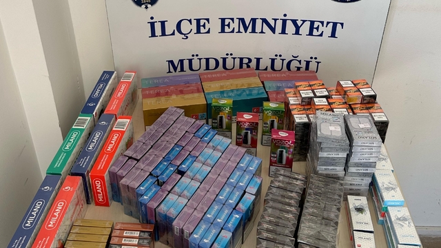 Muğla'da kaçakçılık operasyonunda 3 zanlı yakalandı