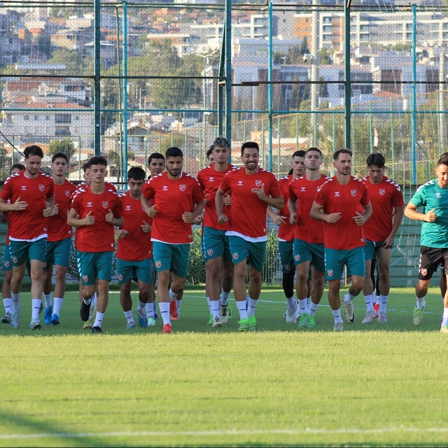 Karşıyaka'nın rakibi karışık