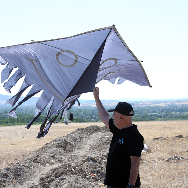 Kastamonu semalarını 3 gün boyunca uçurtmalar renklendirecek
