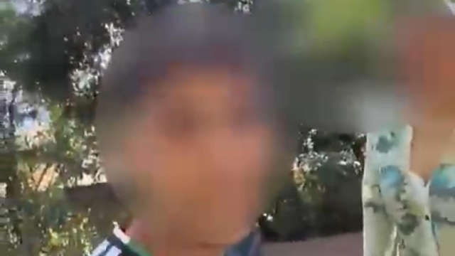 Turistlere hakaret edip sosyal medyadan paylaşan şüpheliye gözaltı