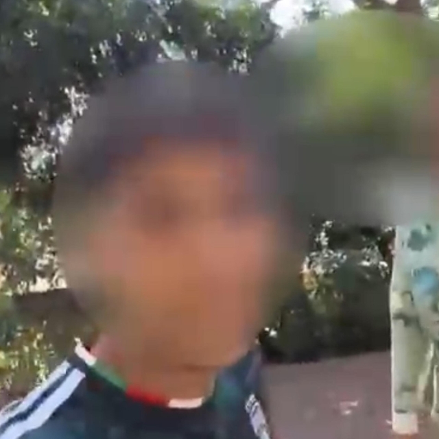 Turistlere hakaret edip sosyal medyadan paylaşan şüpheliye gözaltı