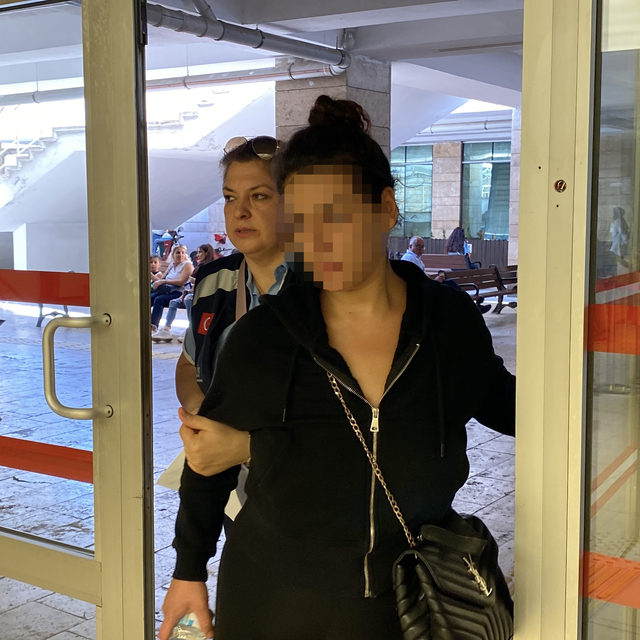 Birbirini yaralayıp, darbeden sevgililere gözaltında