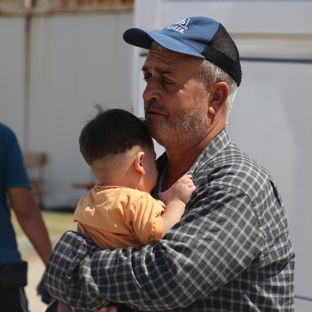 Adana'da 160 Suriyeli daha ülkesine uğurlandı