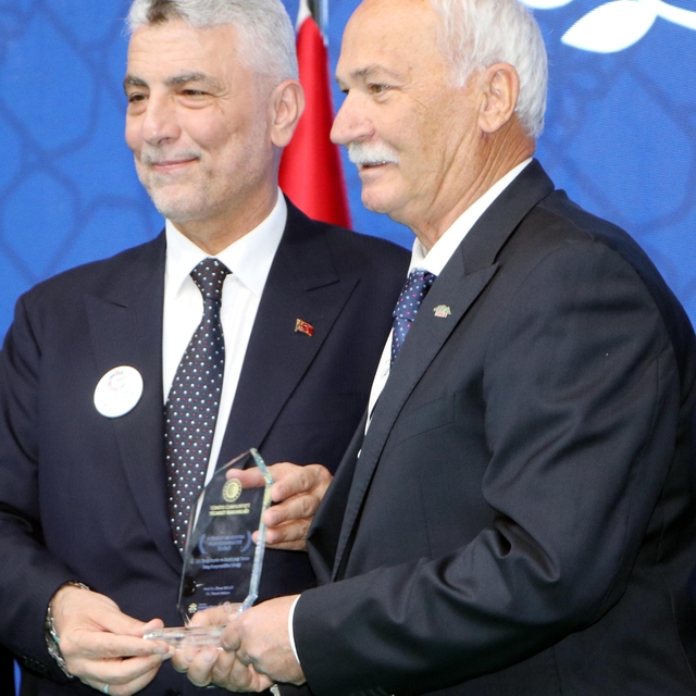 Bakan Bolat; Kooperatiflerimizle daha iyi bir dünya kurmaya çalışıyoruz