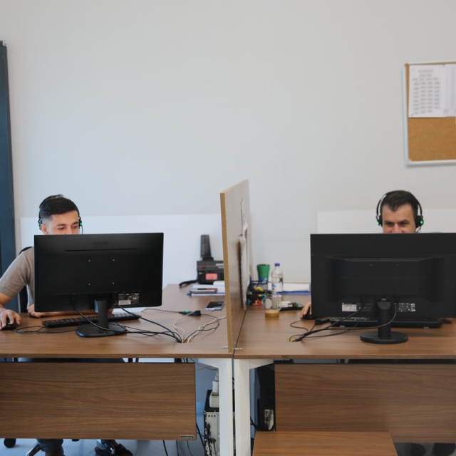 Batman'da belediyenin çağrı merkezine 339 bin 39 talep iletildi