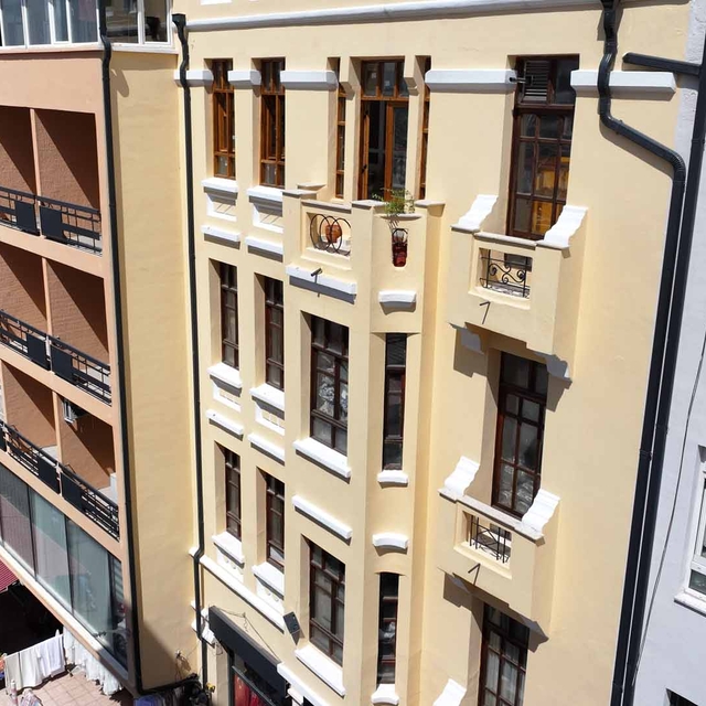 Ankara'da Çıkrıkçılar Yokuşu için "Sağlıklaştırma Projesi" başlatıldı