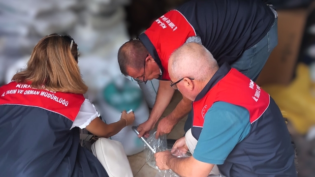 'Üreticilere 65 ton sahte gübre satıldı' iddiası üzerine inceleme başlatıldı