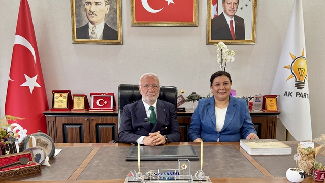 AK Parti Genel Başkanvekili Elitaş, Kırşehir'de "Türkiye Yüzyılı Buluşmaları"nda konuştu: