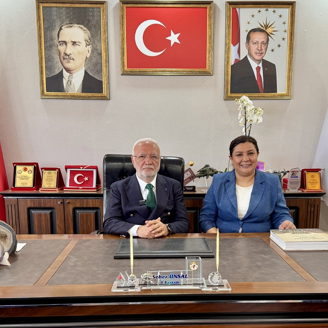 AK Parti Genel Başkanvekili Elitaş, Kırşehir'de "Türkiye Yüzyılı Buluşmalar...