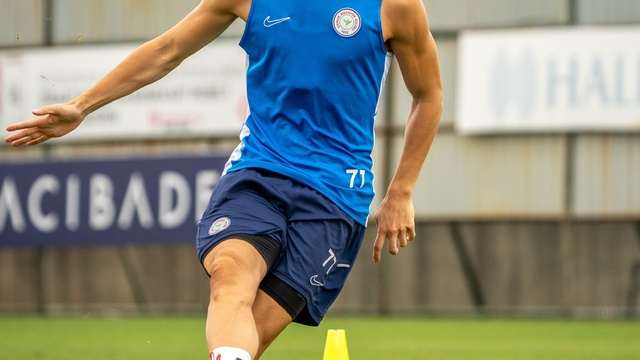 Çaykur Rizespor, Galatasaray maçının hazırlıklarını sürdürdü