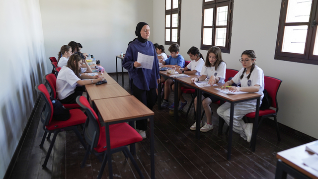 Melikgazi Belediyesi 1-5 Eylül'de İngilizce kampı düzenleyecek