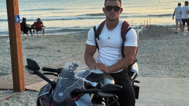 Traktörle çarpışan motosikletlin sürücüsü Kemal öldü