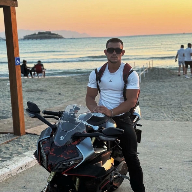 Traktörle çarpışan motosikletlin sürücüsü Kemal öldü