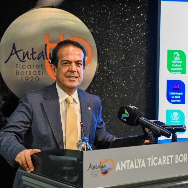 Yöresel Ürünler Fuarı bu yıl Almanya'da düzenlenecek