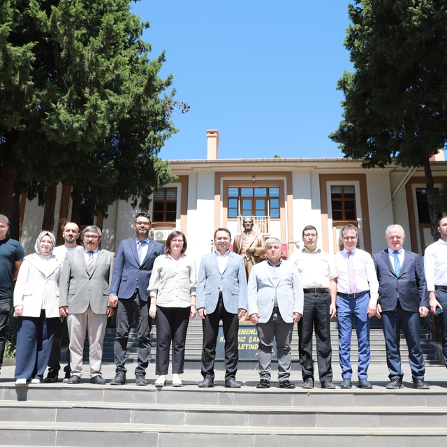 Akseki'de hayırseverden orman fakültesi ve KYK yurdu için arsa bağışı