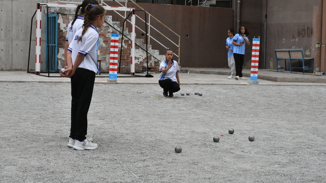 Bocce Türkiye Şampiyonası