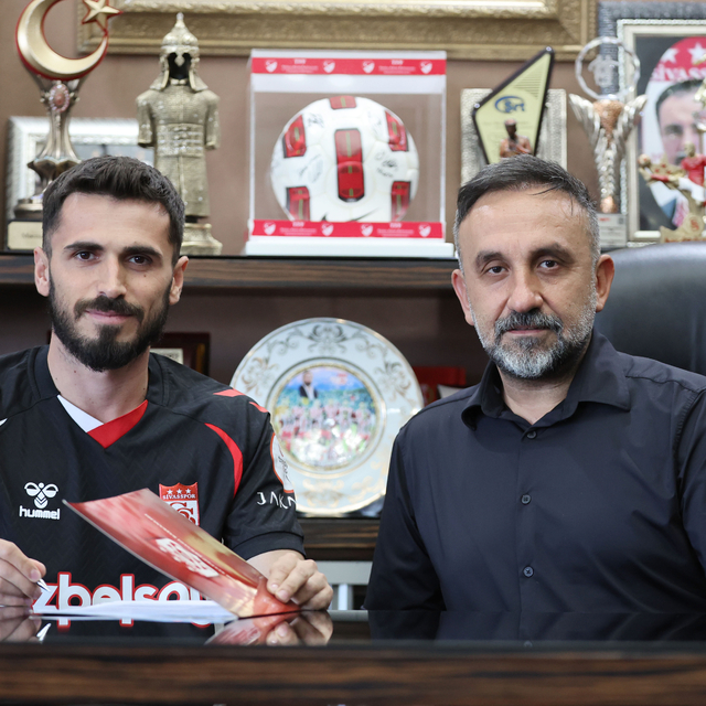 Sivasspor, Valon Ethemi ile anlaştı