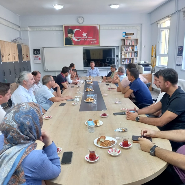 Beyşehir ve Derebucak'tan kısa kısa