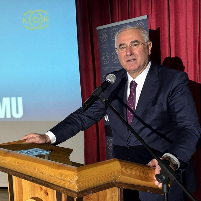 Kamu Başdenetçisi Akarca, "Ombudsman Ardahanlılarla Buluşuyor" programında...