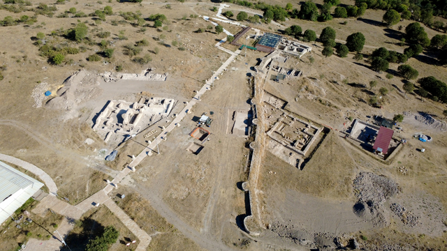 Karabük'teki antik kent Uluslararası Sanat Terapisi Çalıştayı'na ev sahipliği yapıyor