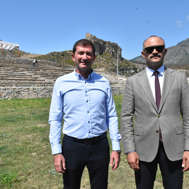 Ardanuç Kültür ve Sanat Festivali hazırlıkları tamamlandı