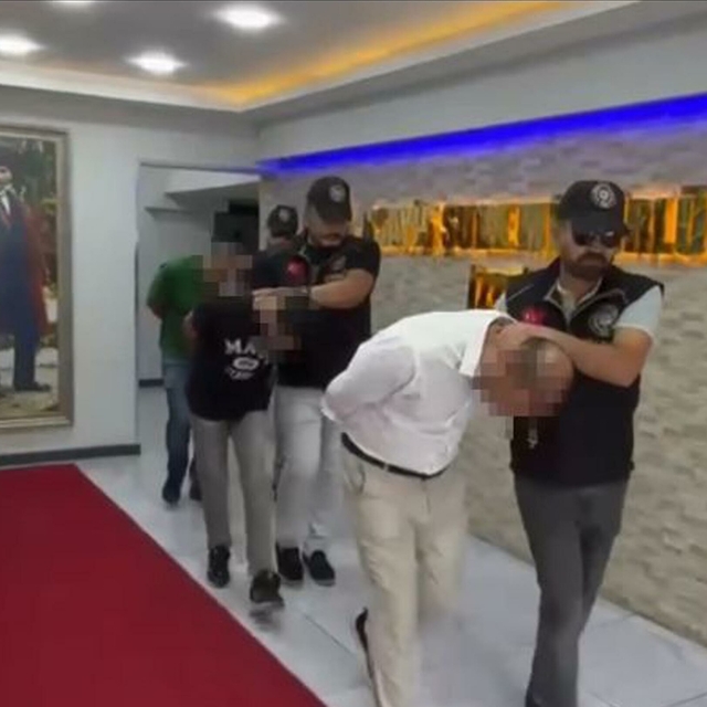 Restorandaki cinayetin nedeni kayıp cep telefonu iddiası; 3 tutuklama