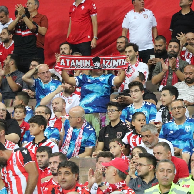 Samsunspor – Panathinaikos maçından notlar