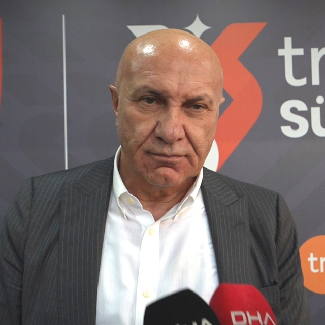 Samsunspor Başkanı Yüksel Yıldırım: Turu geçen taraf biz olacağız